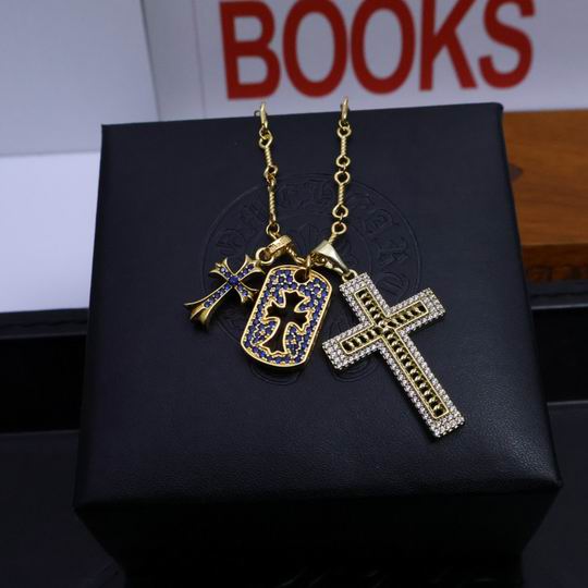 Chrome Hearts necklace 01lyh481